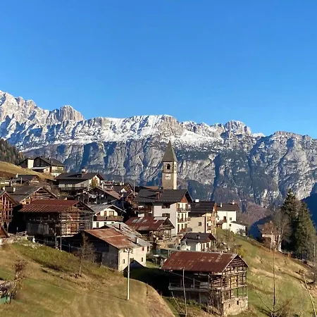 Appartamento Mansarda Alpina Pians