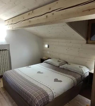 Mansarda Alpina Pians Falcade