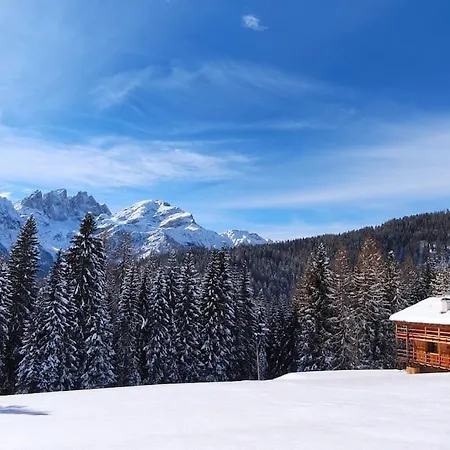Mansarda Alpina Pians Appartamento *