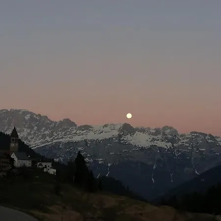 Mansarda Alpina Pians