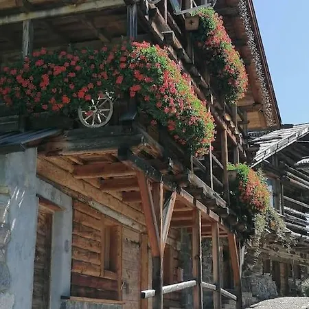 Appartamento Mansarda Alpina Pians Falcade