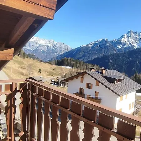 Mansarda Alpina Pians