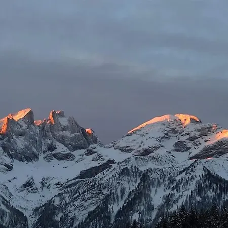 Mansarda Alpina Pians Appartamento Falcade