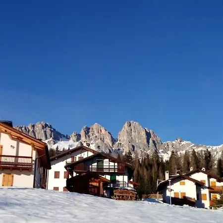 Mansarda Alpina Pians Falcade