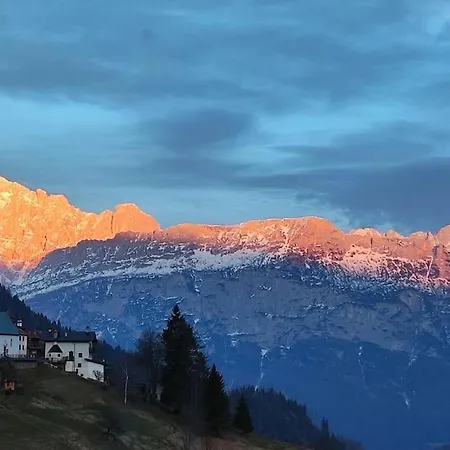 Mansarda Alpina Pians *