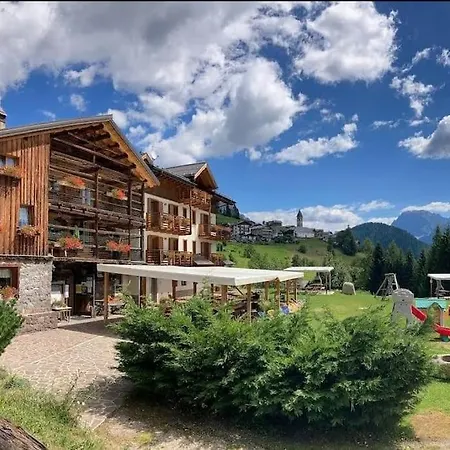 Mansarda Alpina Pians *