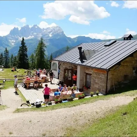 Mansarda Alpina Pians Appartamento