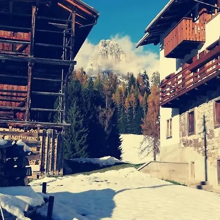 Appartamento Mansarda Alpina Pians
