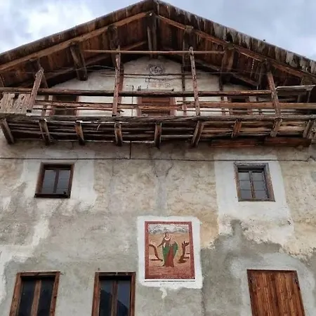 Mansarda Alpina Pians Appartamento *