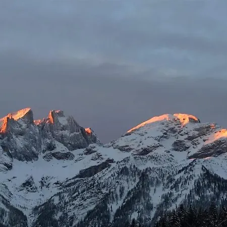 Mansarda Alpina Pians *